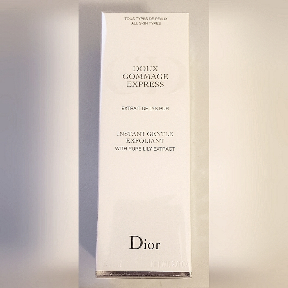 Dior Gentle Exfoliant